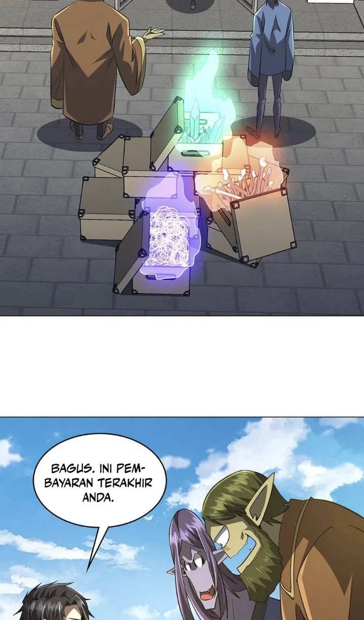 It All Starts With Trillions Of Nether Currency Chapter 270 - Page 30