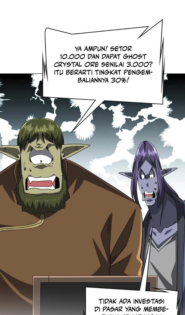 It All Starts With Trillions Of Nether Currency Chapter 270 - Page 39