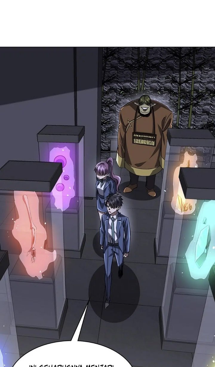 It All Starts With Trillions Of Nether Currency Chapter 270 - Page 4