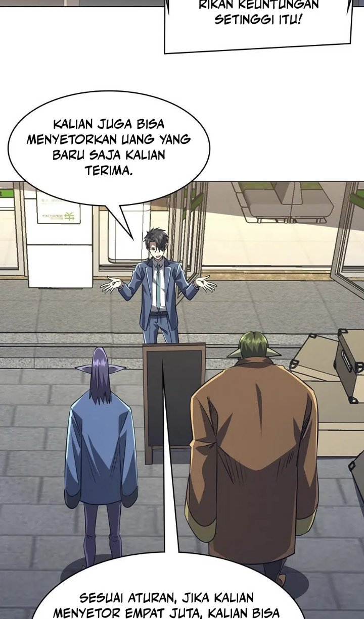 It All Starts With Trillions Of Nether Currency Chapter 270 - Page 40
