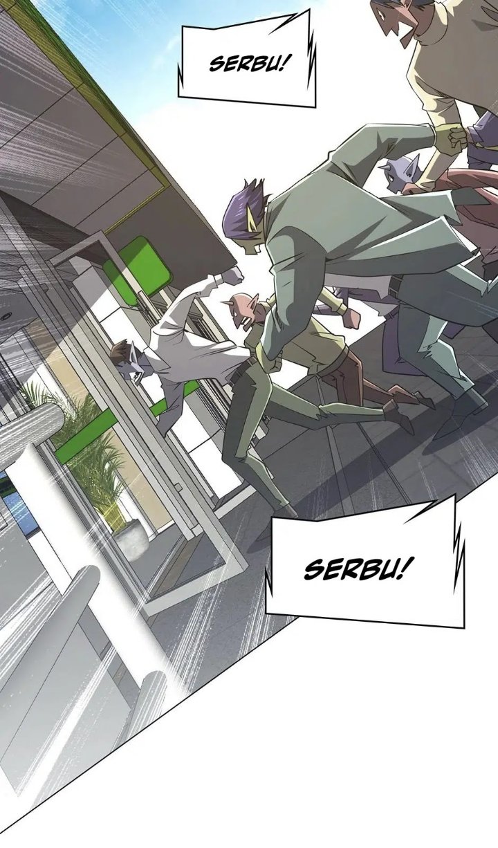 It All Starts With Trillions Of Nether Currency Chapter 270 - Page 50