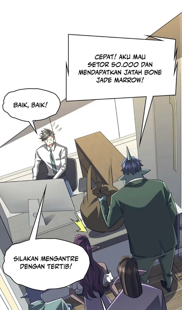 It All Starts With Trillions Of Nether Currency Chapter 270 - Page 51