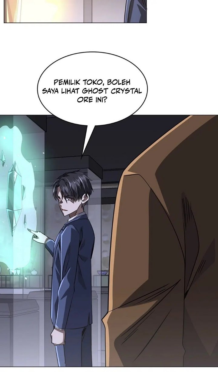 It All Starts With Trillions Of Nether Currency Chapter 270 - Page 6