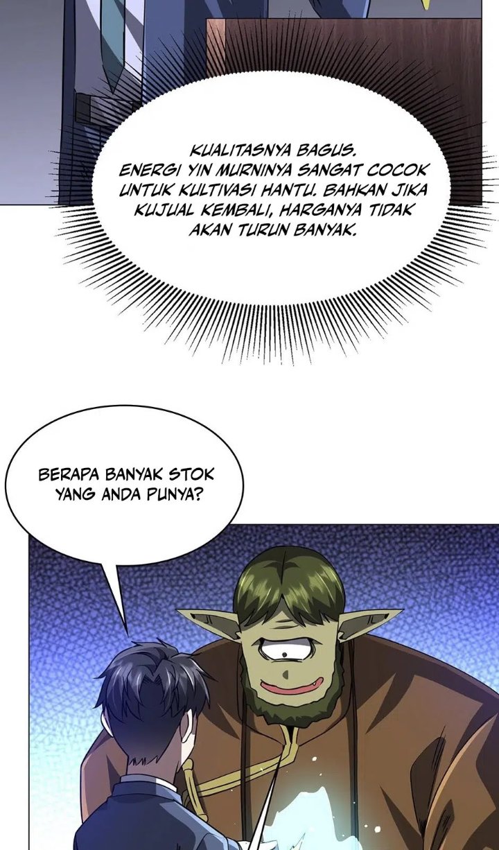 It All Starts With Trillions Of Nether Currency Chapter 270 - Page 9