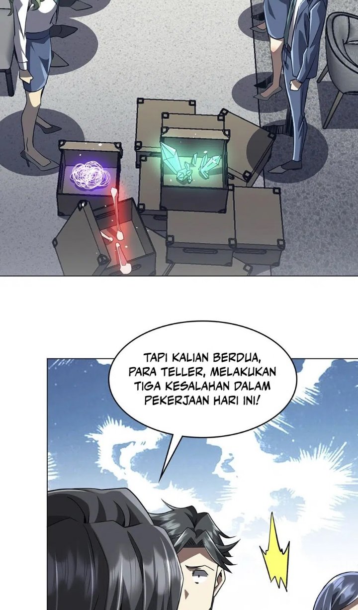 It All Starts With Trillions Of Nether Currency Chapter 271 - Page 10