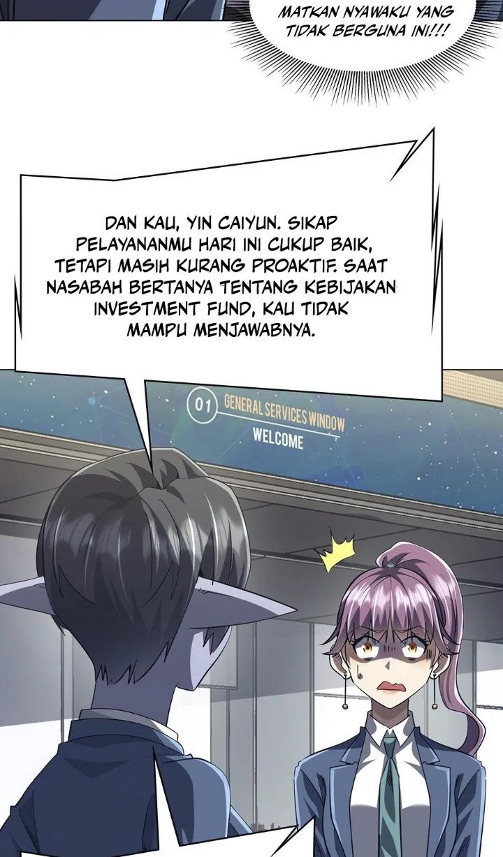 It All Starts With Trillions Of Nether Currency Chapter 271 - Page 21