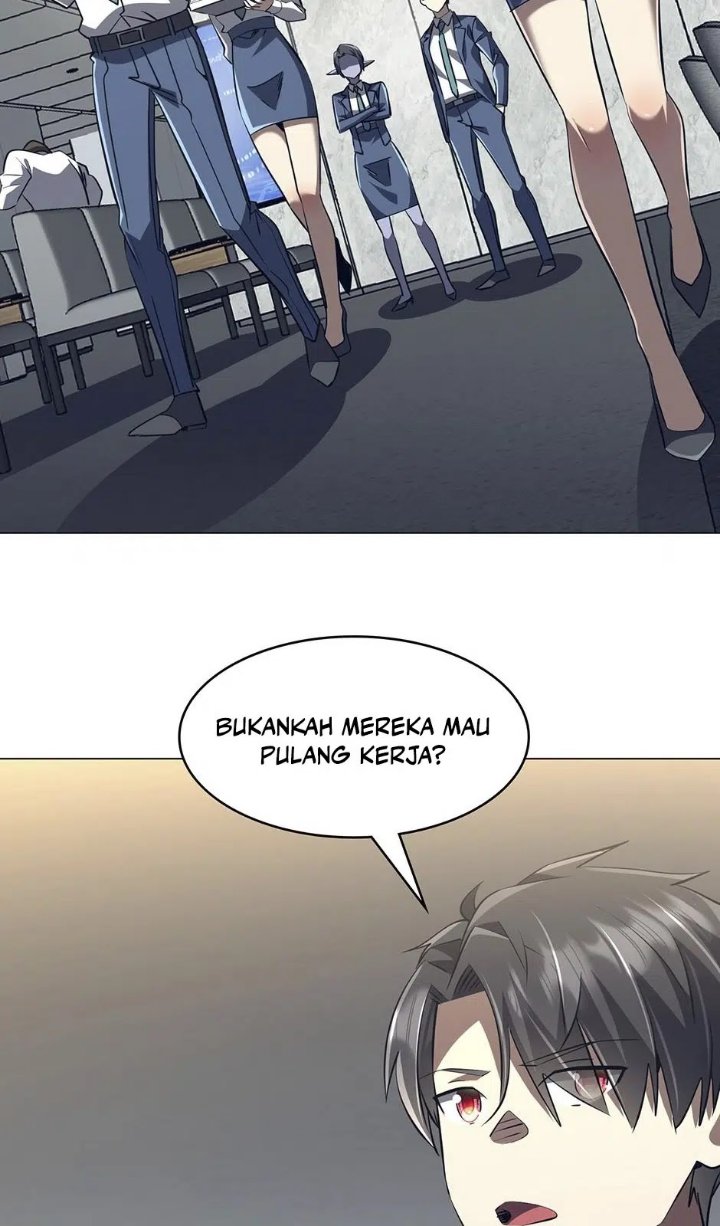 It All Starts With Trillions Of Nether Currency Chapter 271 - Page 29