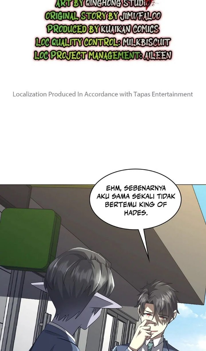 It All Starts With Trillions Of Nether Currency Chapter 271 - Page 3