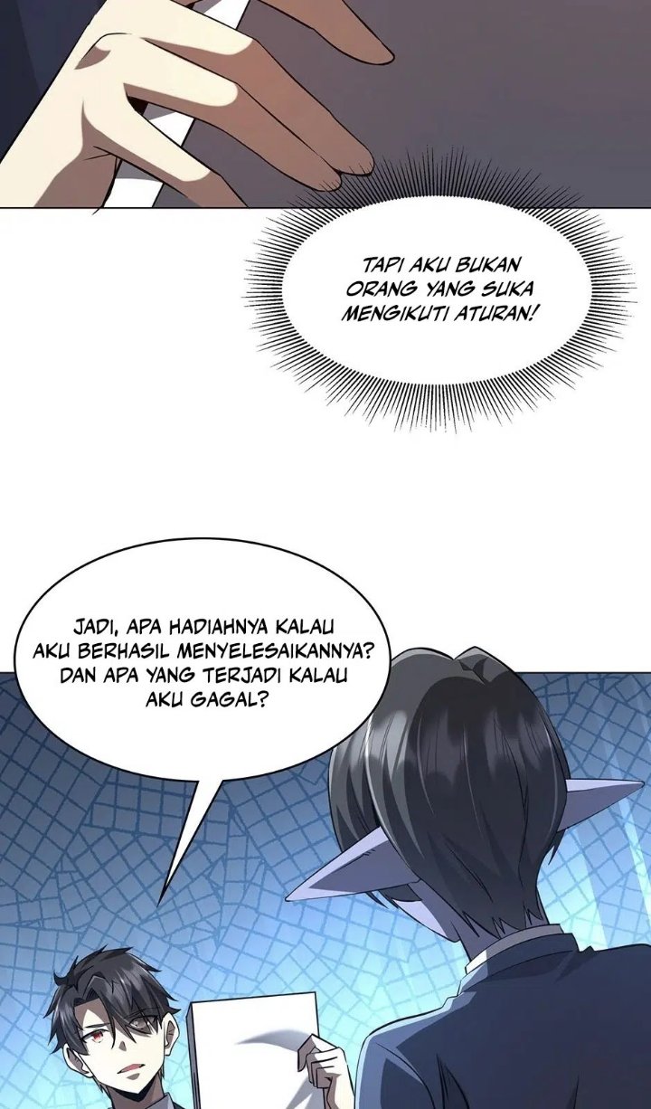 It All Starts With Trillions Of Nether Currency Chapter 271 - Page 36