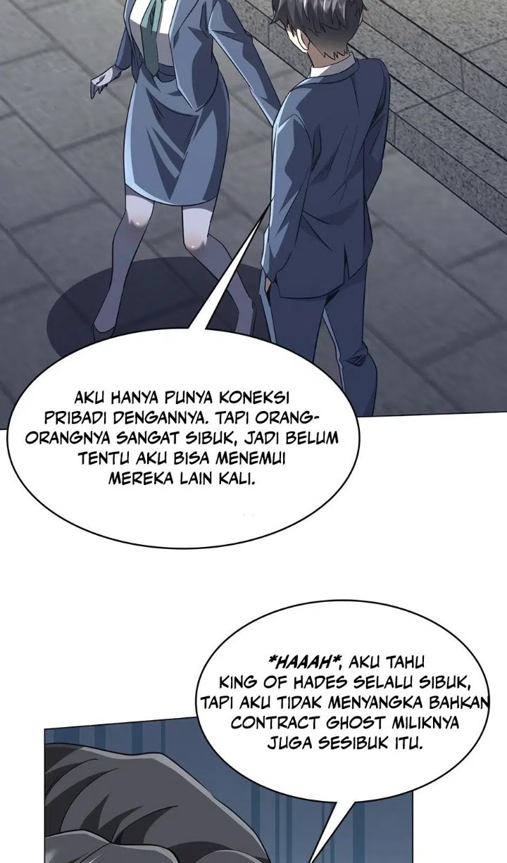 It All Starts With Trillions Of Nether Currency Chapter 271 - Page 5