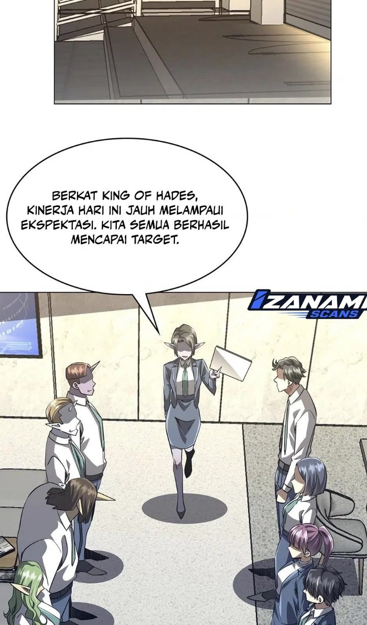 It All Starts With Trillions Of Nether Currency Chapter 271 - Page 9