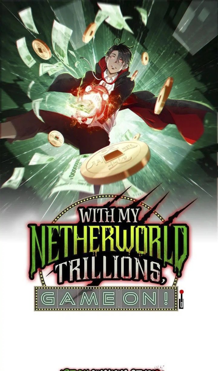 It All Starts With Trillions Of Nether Currency Chapter 272 - Page 2