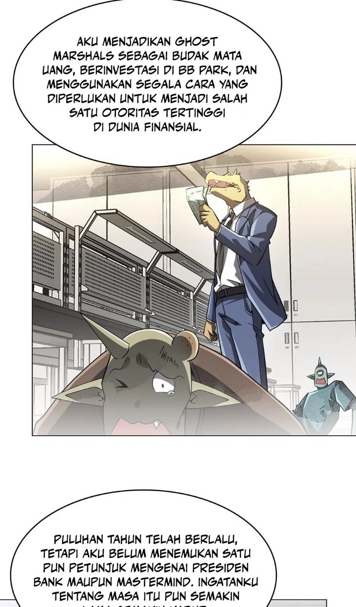 It All Starts With Trillions Of Nether Currency Chapter 272 - Page 27