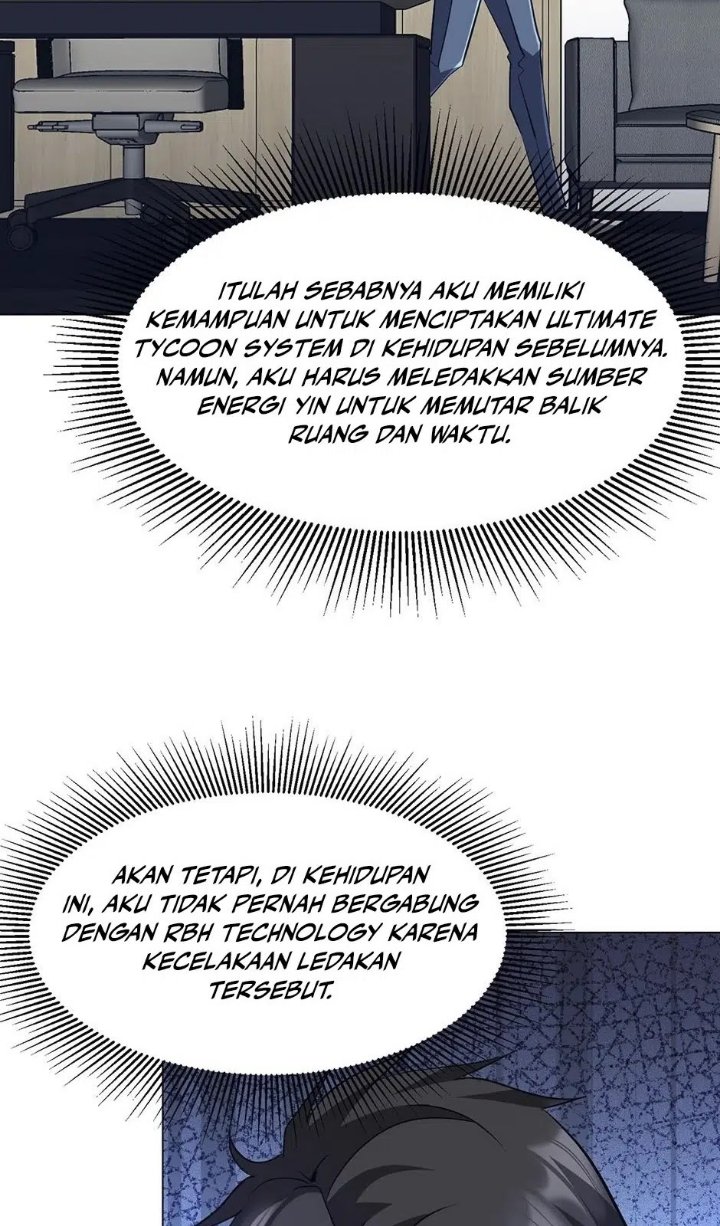 It All Starts With Trillions Of Nether Currency Chapter 272 - Page 31