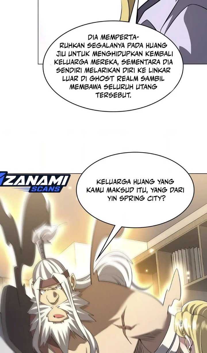 It All Starts With Trillions Of Nether Currency Chapter 272 - Page 40