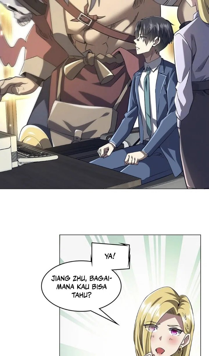 It All Starts With Trillions Of Nether Currency Chapter 272 - Page 41