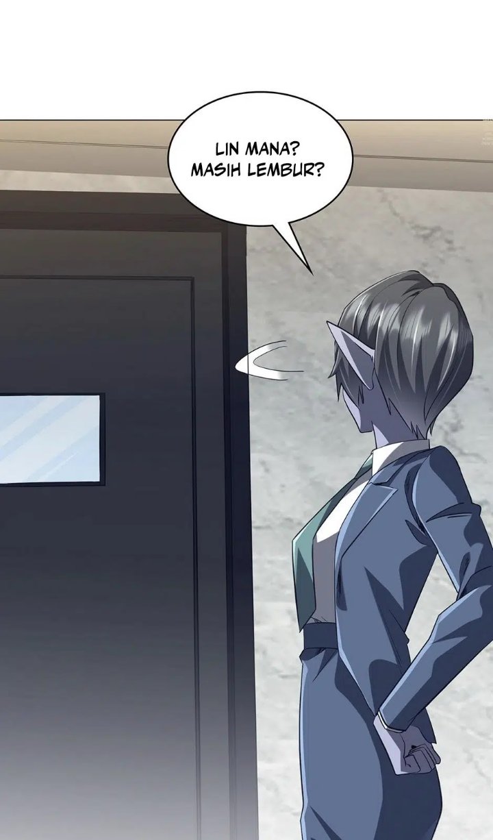 It All Starts With Trillions Of Nether Currency Chapter 272 - Page 54