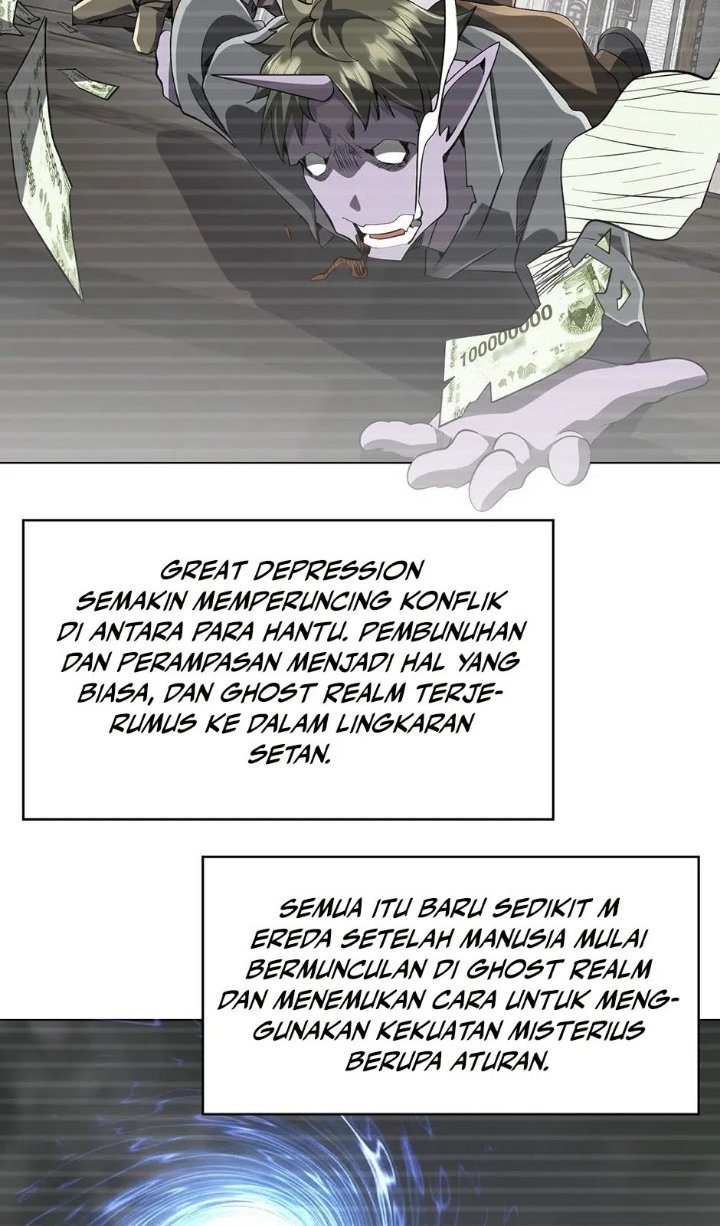 It All Starts With Trillions Of Nether Currency Chapter 272 - Page 9