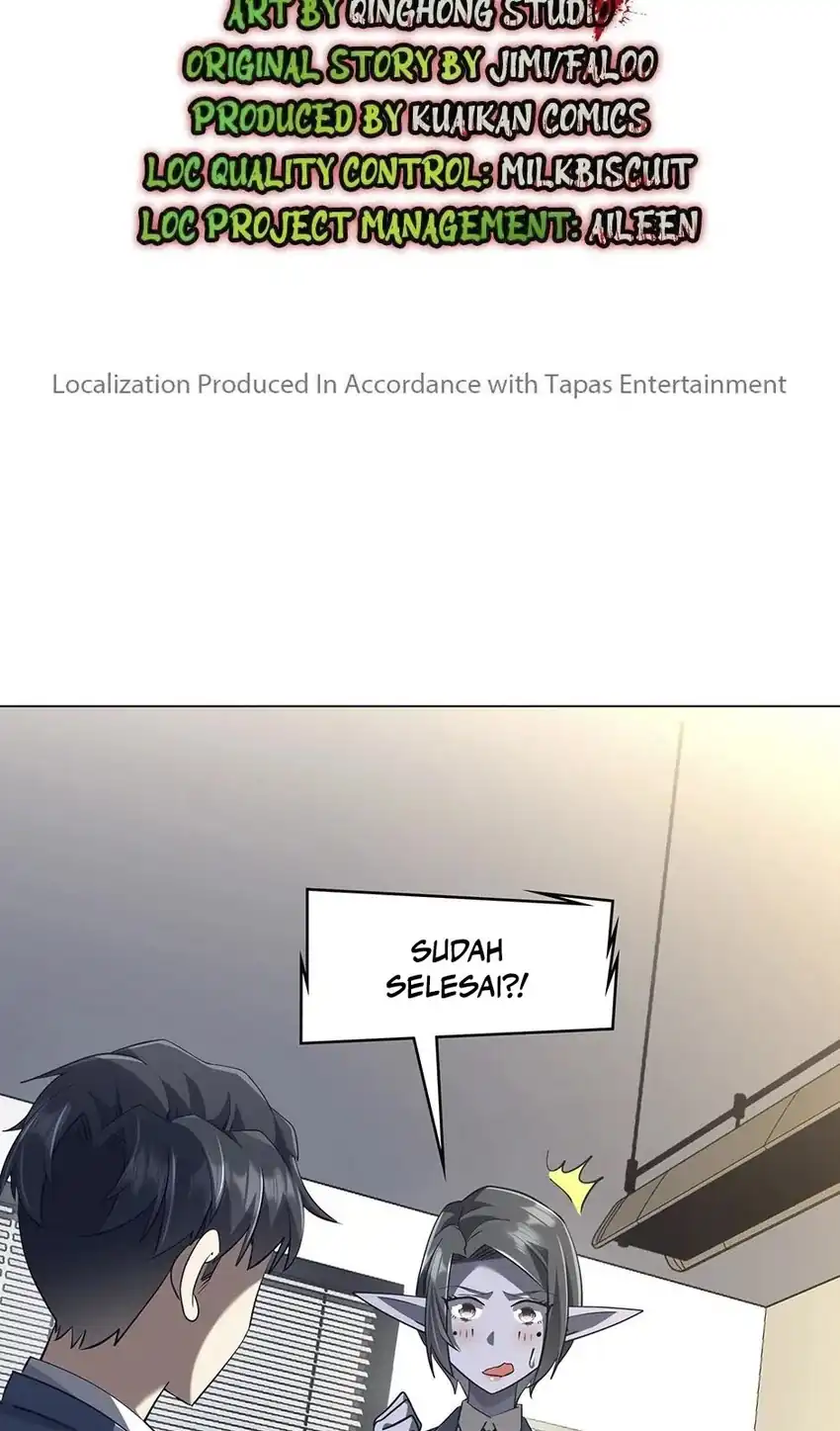 It All Starts With Trillions Of Nether Currency Chapter 273 - Page 3
