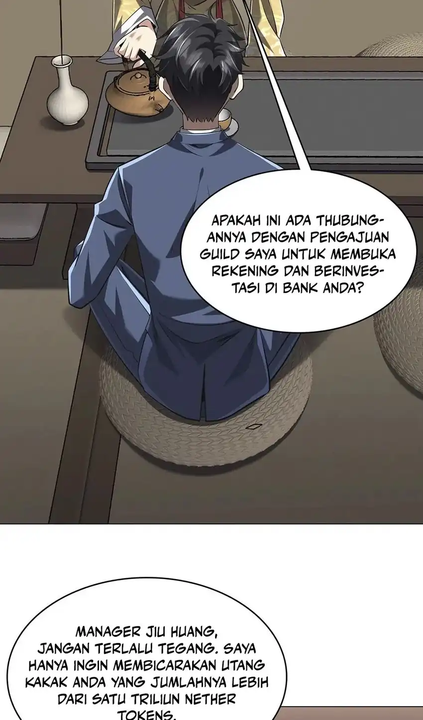 It All Starts With Trillions Of Nether Currency Chapter 273 - Page 32