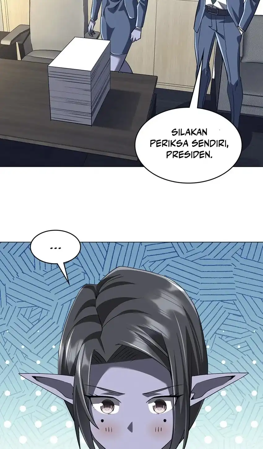 It All Starts With Trillions Of Nether Currency Chapter 273 - Page 5