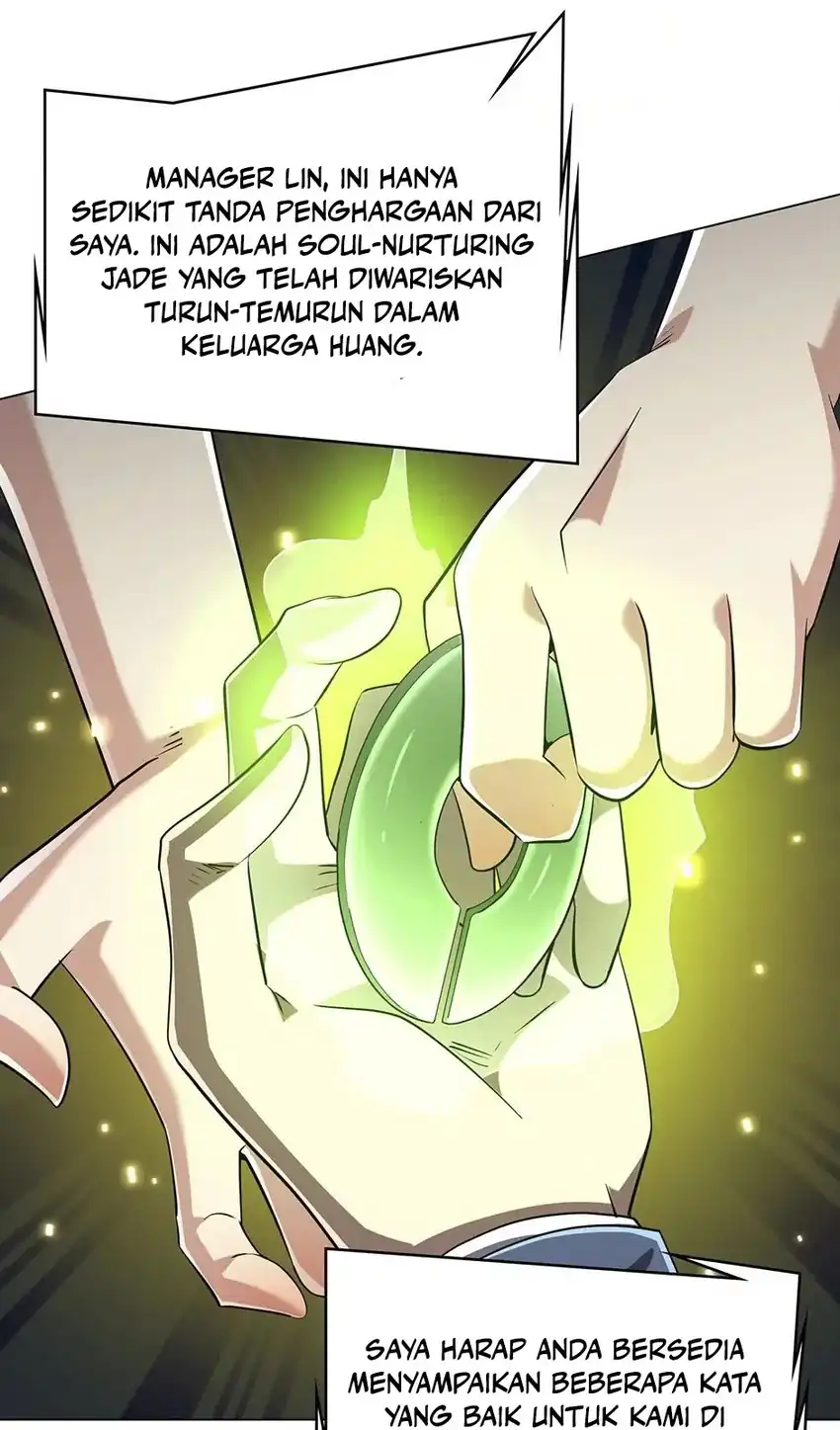 It All Starts With Trillions Of Nether Currency Chapter 273 - Page 50
