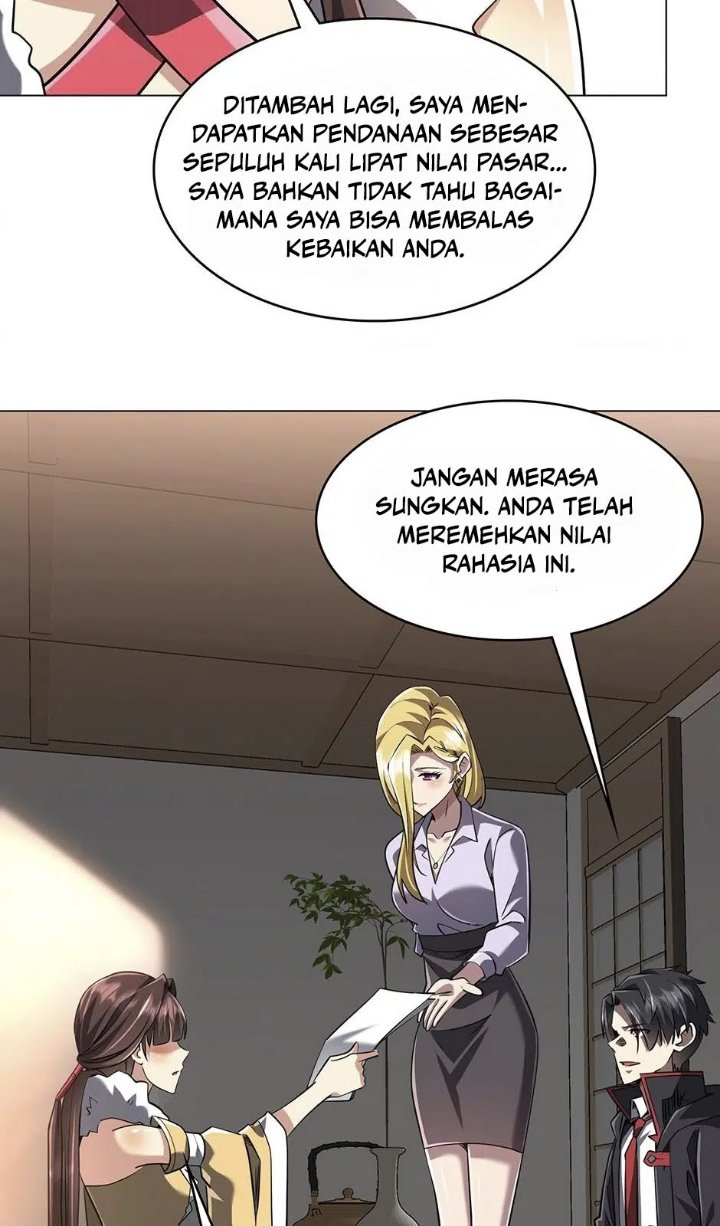 It All Starts With Trillions Of Nether Currency Chapter 274 - Page 20