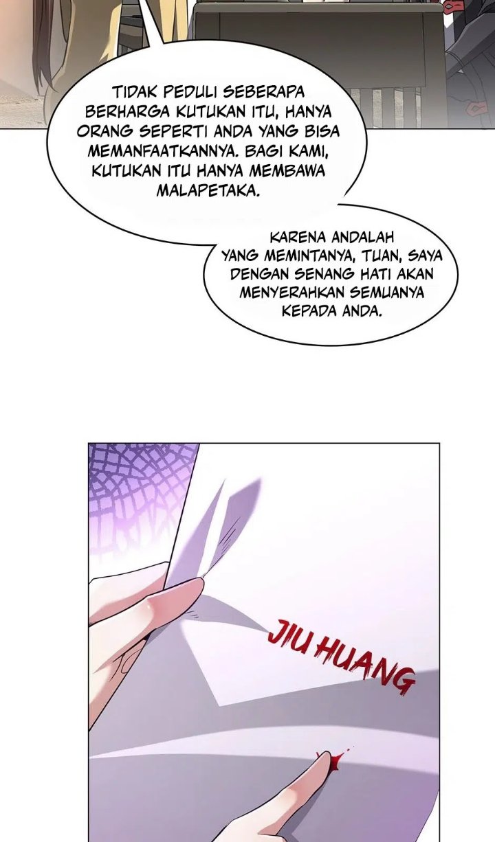 It All Starts With Trillions Of Nether Currency Chapter 274 - Page 21