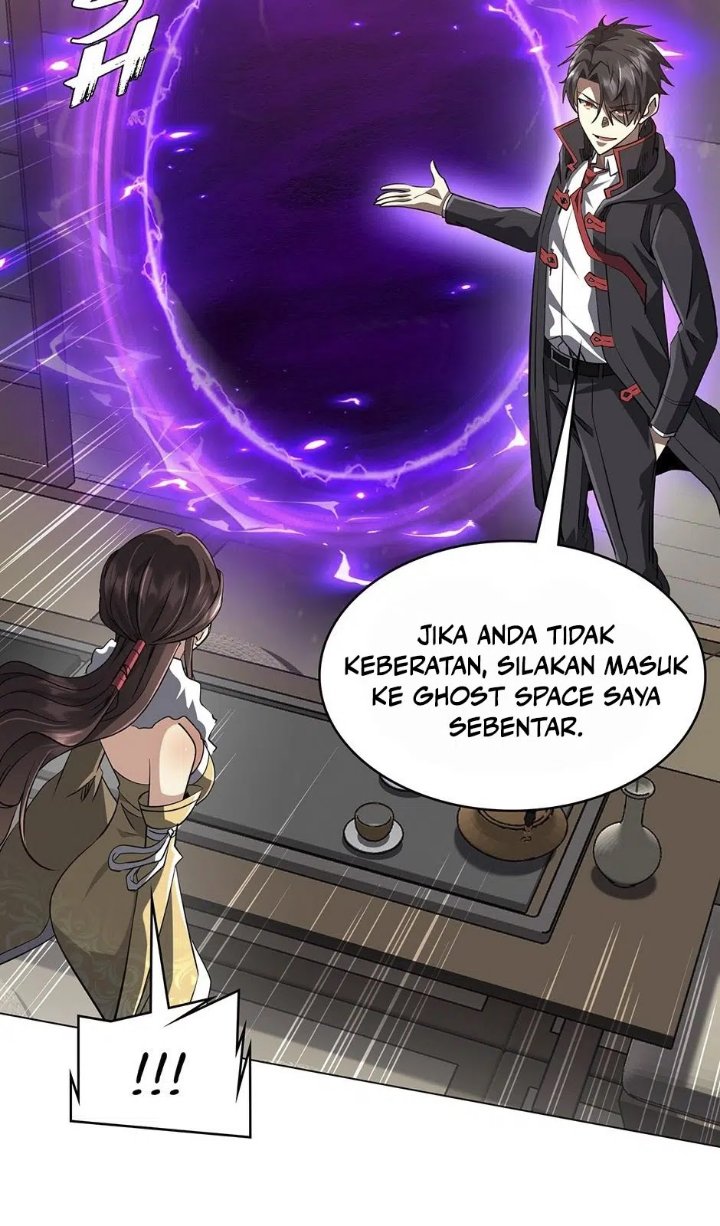 It All Starts With Trillions Of Nether Currency Chapter 274 - Page 28