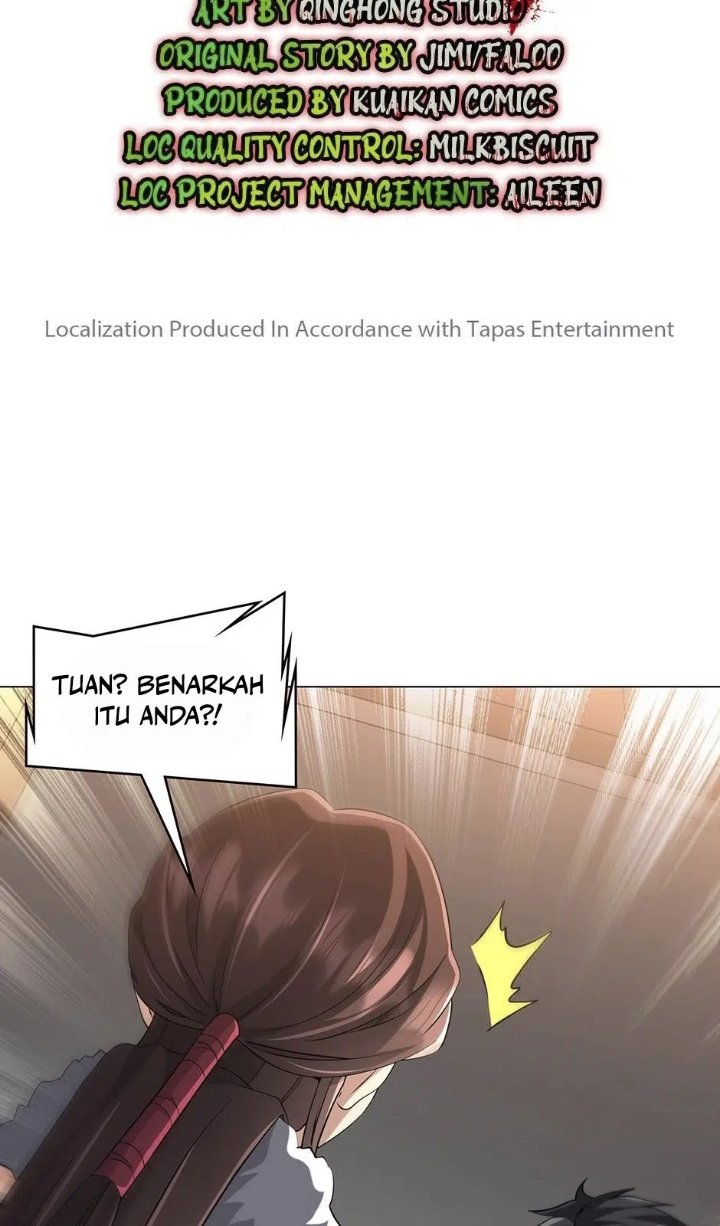 It All Starts With Trillions Of Nether Currency Chapter 274 - Page 3