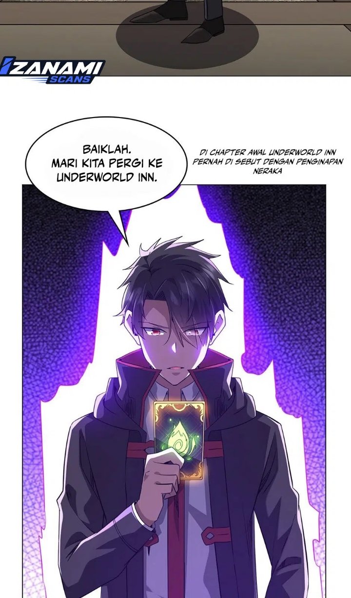 It All Starts With Trillions Of Nether Currency Chapter 274 - Page 43