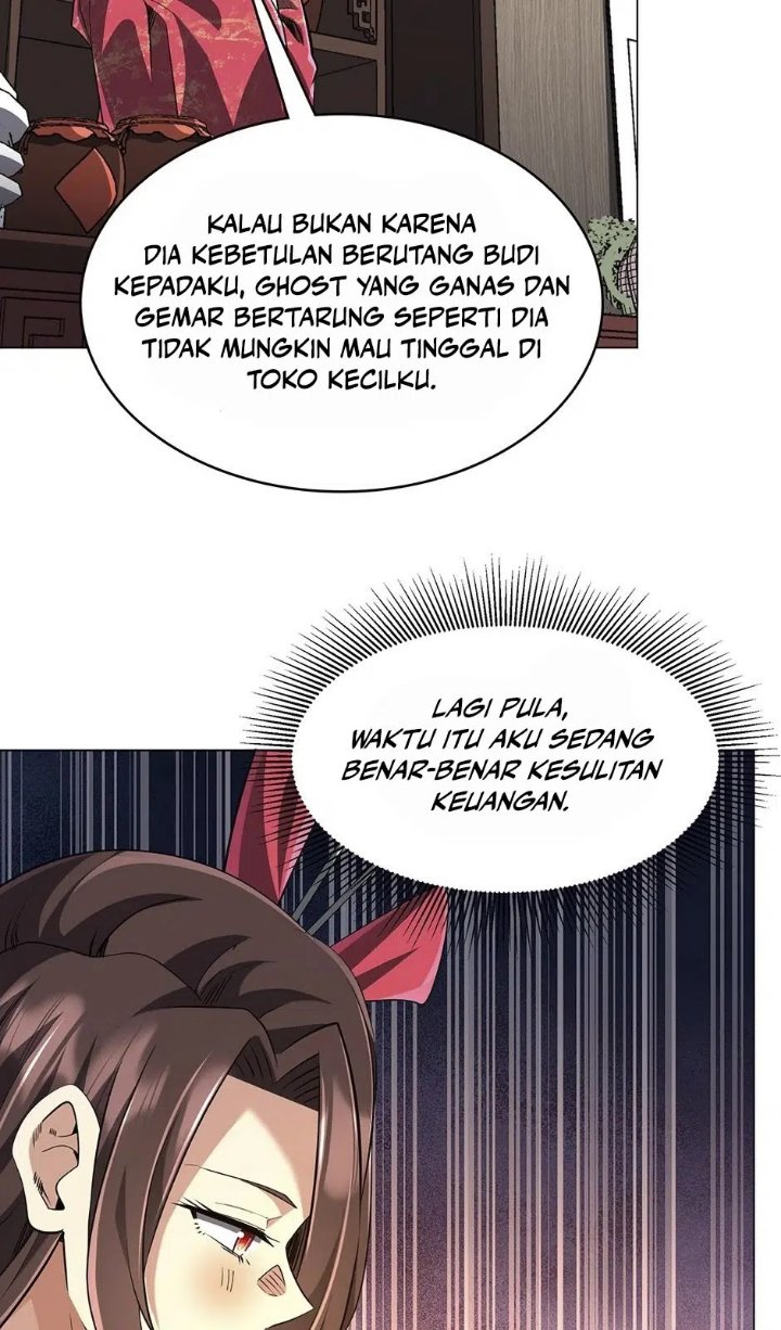 It All Starts With Trillions Of Nether Currency Chapter 274 - Page 49