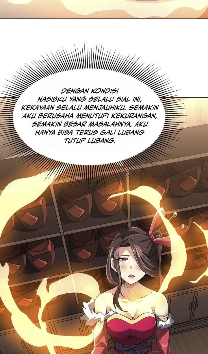 It All Starts With Trillions Of Nether Currency Chapter 274 - Page 52
