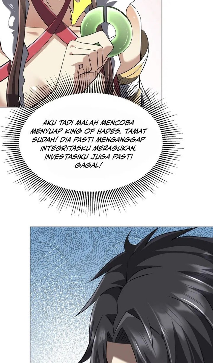 It All Starts With Trillions Of Nether Currency Chapter 274 - Page 6