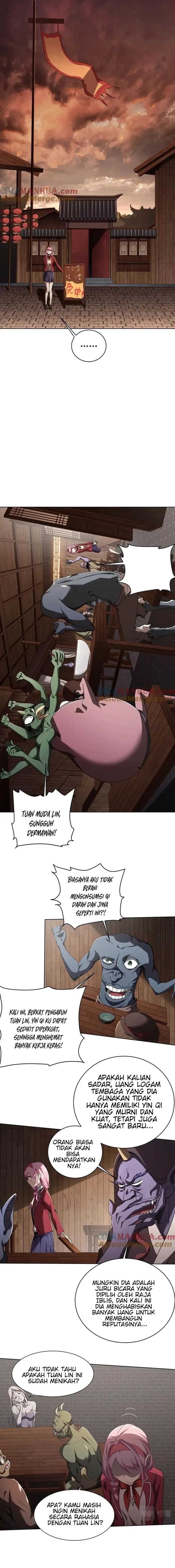 Baca It All Starts With Trillions Of Nether Currency - Chapter 3 halaman 10