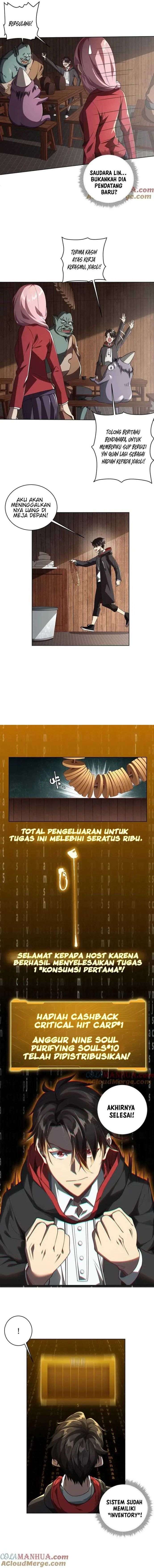 Baca It All Starts With Trillions Of Nether Currency - Chapter 3 halaman 11