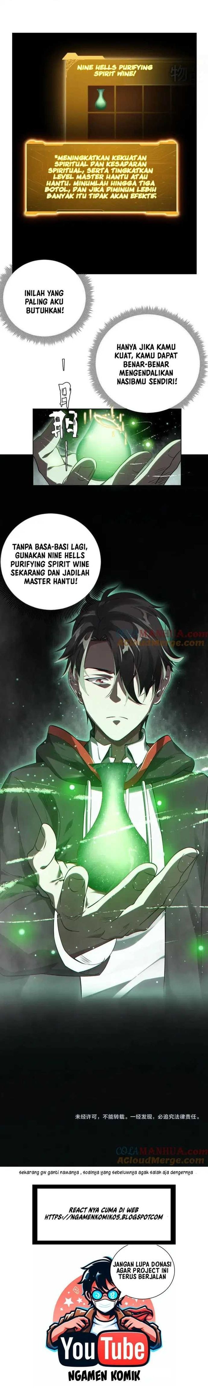 Baca It All Starts With Trillions Of Nether Currency - Chapter 3 halaman 12