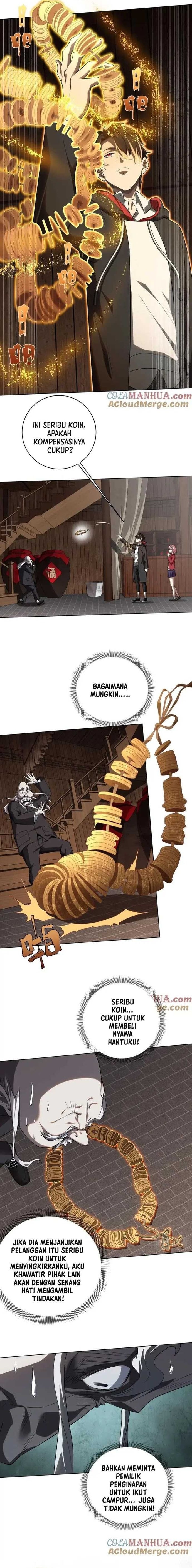 Baca It All Starts With Trillions Of Nether Currency - Chapter 3 halaman 2