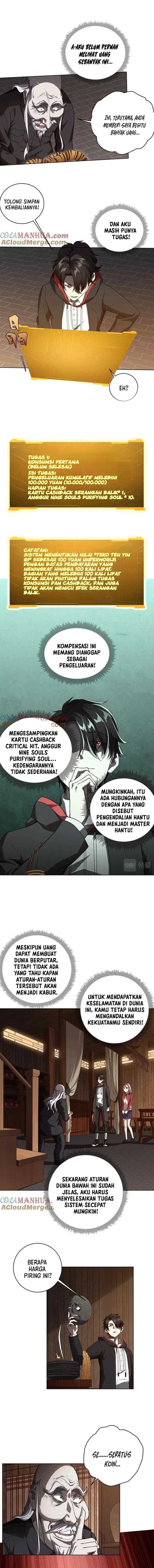 Baca It All Starts With Trillions Of Nether Currency - Chapter 3 halaman 4