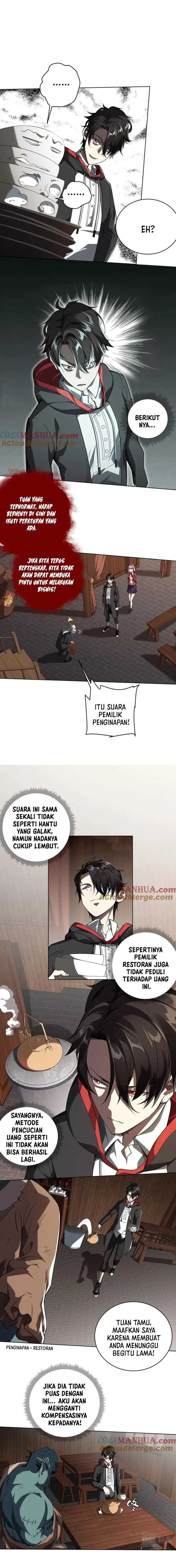 Baca It All Starts With Trillions Of Nether Currency - Chapter 3 halaman 6