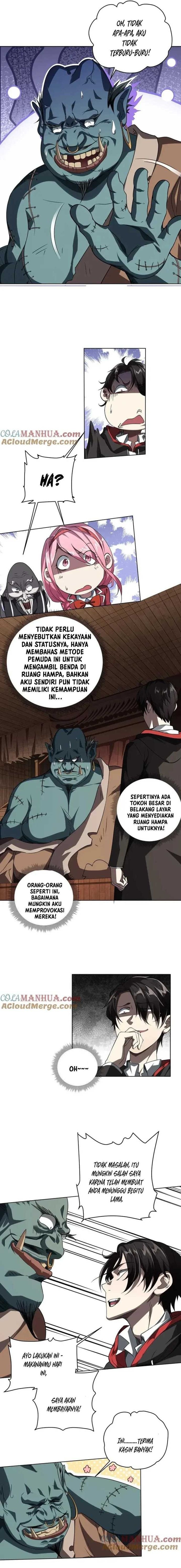 Baca It All Starts With Trillions Of Nether Currency - Chapter 3 halaman 7