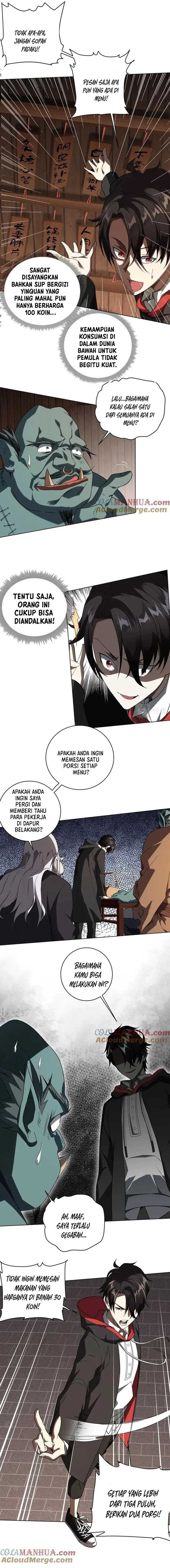 Baca It All Starts With Trillions Of Nether Currency - Chapter 3 halaman 8