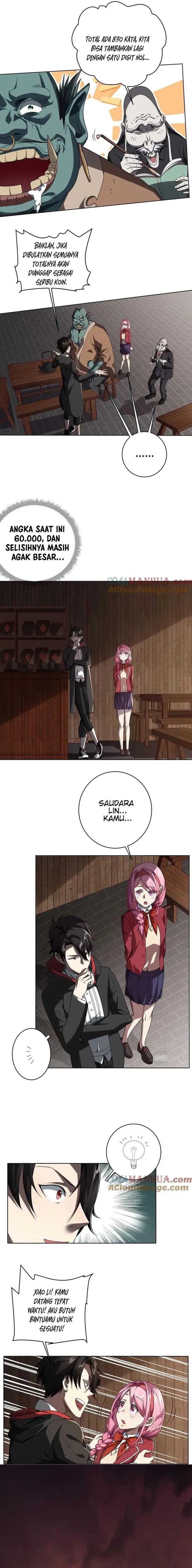 Baca It All Starts With Trillions Of Nether Currency - Chapter 3 halaman 9