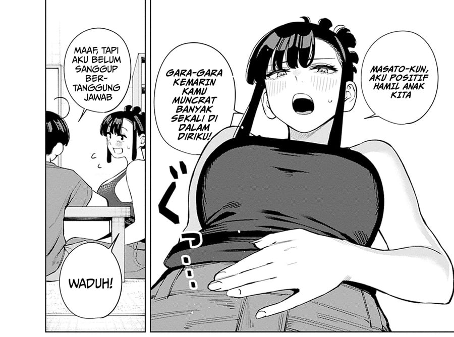 Baca Itoko no Onee-chan ni Amaechau? - Chapter 10 halaman 42