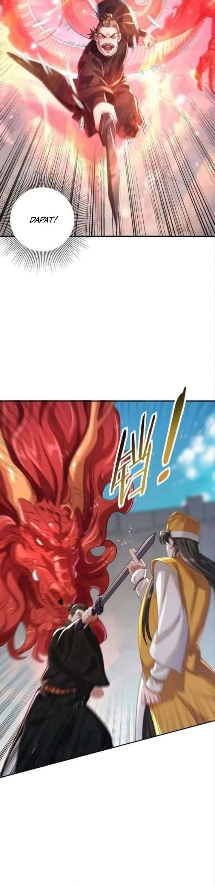 Baca it's Just Fortune-Telling, How Did the Nine-Tailed Demon Emperor Become My Wife?! - Chapter 16 halaman 16