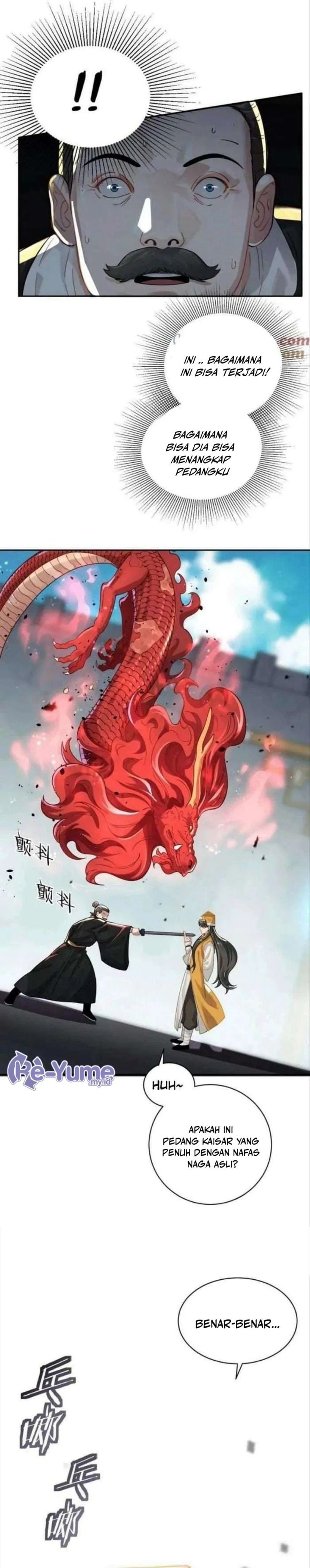Baca it's Just Fortune-Telling, How Did the Nine-Tailed Demon Emperor Become My Wife?! - Chapter 16 halaman 17