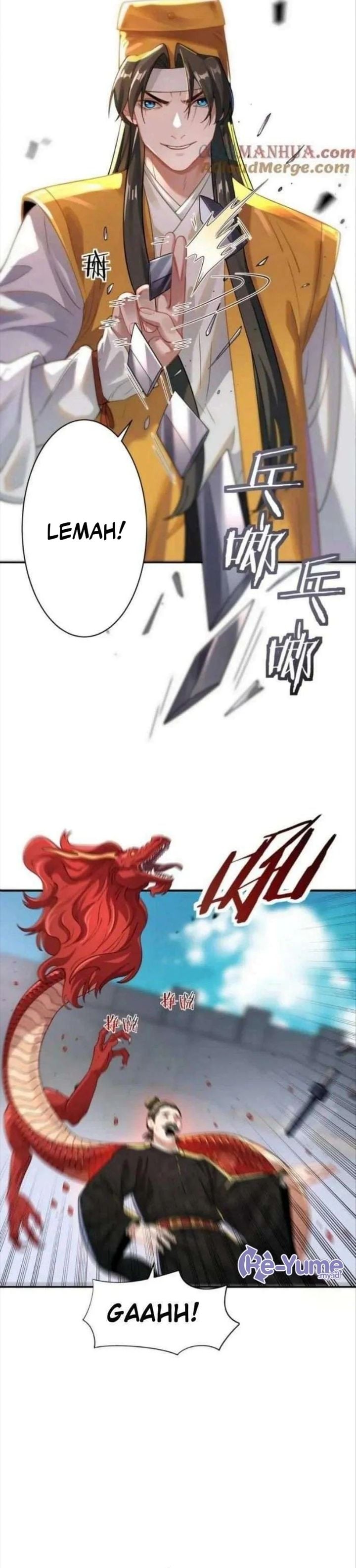 Baca it's Just Fortune-Telling, How Did the Nine-Tailed Demon Emperor Become My Wife?! - Chapter 16 halaman 18