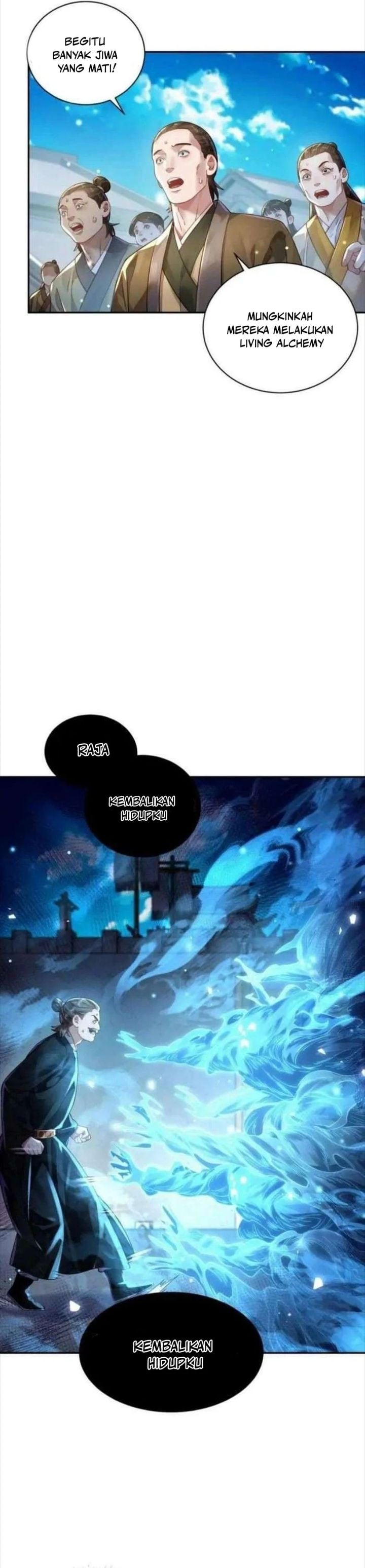 Baca it's Just Fortune-Telling, How Did the Nine-Tailed Demon Emperor Become My Wife?! - Chapter 16 halaman 22