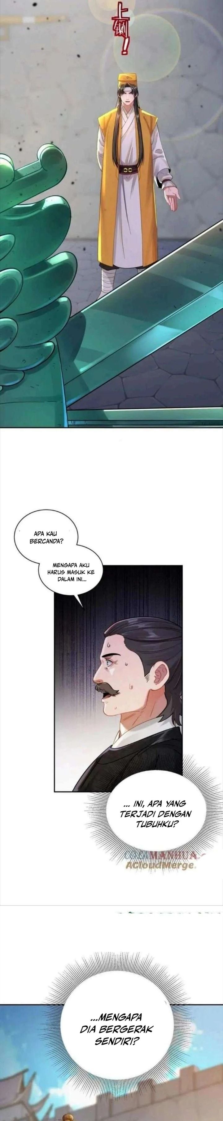 Baca it's Just Fortune-Telling, How Did the Nine-Tailed Demon Emperor Become My Wife?! - Chapter 16 halaman 26