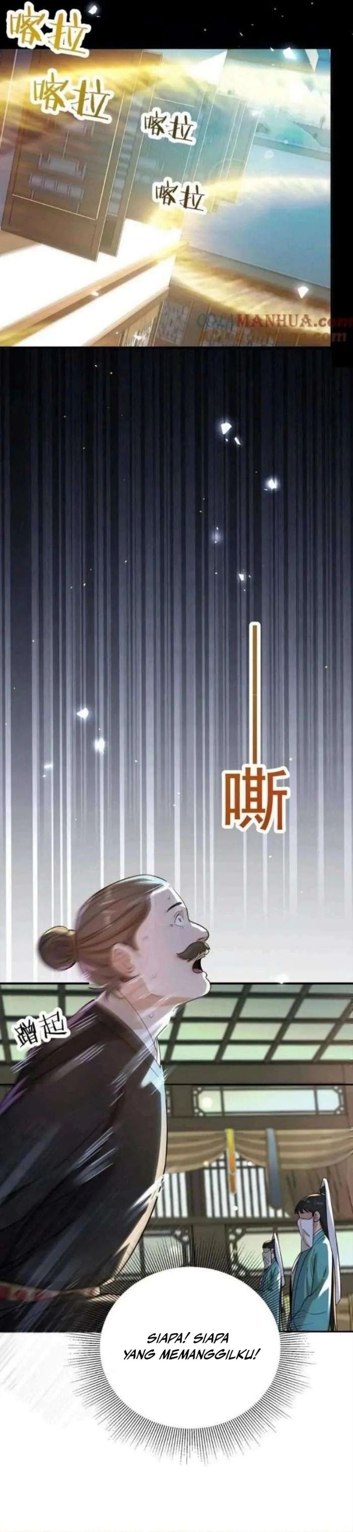 Baca it's Just Fortune-Telling, How Did the Nine-Tailed Demon Emperor Become My Wife?! - Chapter 16 halaman 3